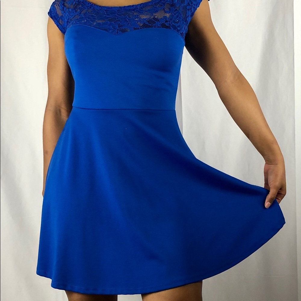 Skater dress